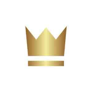 Crown Favicon. Monarch Fencing Co Brisbane and surrounding suburbs.